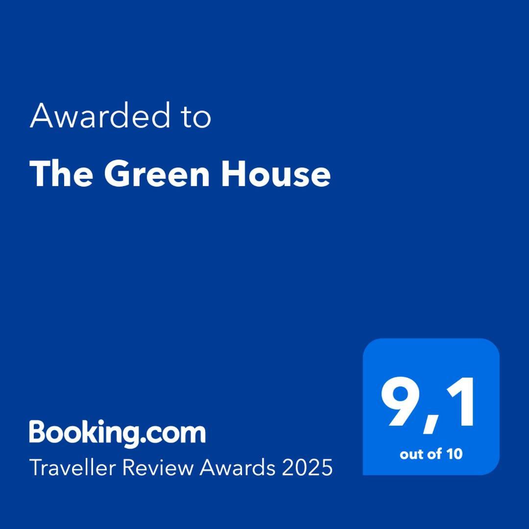 The Green House Рим Екстериор снимка