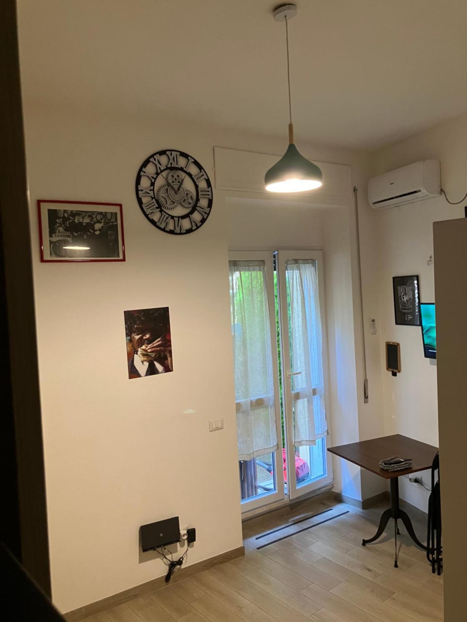 The Green House Рим Екстериор снимка